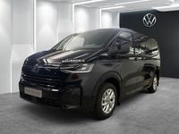 Gebraucht VW T7 85 kW (116 PS) 2025 Midnight black metallic Van