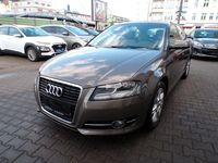 Gebraucht Audi A3 125 PS (91 kW) 2012 Braun Kleinwagen