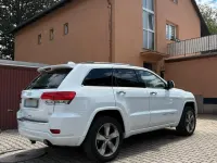 Gebraucht Jeep Grand Cherokee 243 PS (178 kW) 2014 Weiß SUV