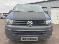 Gebraucht VW T5 140 PS (102 kW) 2010 Blau Van