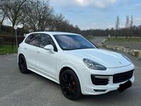 Gebraucht Porsche Cayenne GTS Chrono 441 PS (324 kW) 2015 Weiß SUV