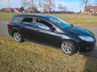 Gebraucht Ford Focus 125 PS (91 kW) 2013 Schwarz Kombi