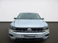 Gebraucht VW Tiguan Trendline 150 PS (110 kW) 2018 Silber SUV