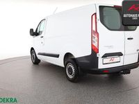 Gebraucht Ford Transit 105 PS (77 kW) 2021 Frostweiß Van / Kleinbus