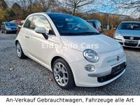 gebraucht Fiat 500 Lounge TÜV 03 2026