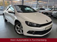 Gebraucht VW Scirocco Sport 140 PS (102 kW) 2009 Candyweiß Coupé