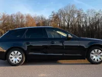 Gebraucht Audi A4 150 PS (110 kW) 2013 Schwarz Kombi