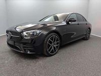 Gebraucht Mercedes E300 194 PS (142 kW) 2020 Schwarz