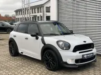 Gebraucht Mini Cooper SD Countryman 143 PS (105 kW) 2016 Light white SUV