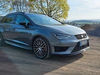 Second-hand Seat Leon ST Cupra 290 290 CP (213 kW) 2016 Gri Break