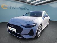 Second-hand Audi A5 204 CP (150 kW) 2025 Alb Break