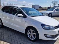Gebraucht VW Polo Life 75 PS (55 kW) 2014 Weiß Limousine
