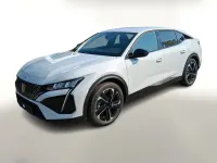 Neu Peugeot 408 Allure 136 PS (100 kW) 2026 Okenit weiß SUV