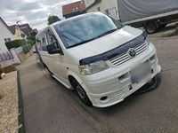Gebraucht VW Transporter 105 PS (77 kW) 2005 Weiß Van