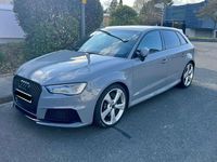 Gebraucht Audi RS3 367 PS (269 kW) 2016 Grau Limousine