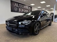 Gebraucht Mercedes CLA200 AMG 163 PS (119 kW) 2021 Schwarz Limousine