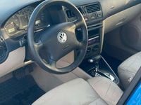 Gebraucht VW Bora 116 PS (85 kW) 2000 Blau Kombi