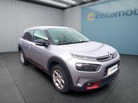 Gebraucht Citroën C4 110 PS (80 kW) 2021 Grau SUV