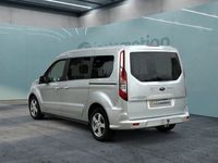 gebraucht Ford Grand Tourneo Connect 1.5 EcoBlue S&S Titanium