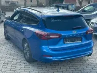 Używany Ford Focus ST-Line 116 KM (85 kW) 2025 Niebieski Sedan/Limuzyna