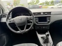 Gebraucht Seat Ibiza Style 95 PS (69 kW) 2021 Weiß Kleinwagen