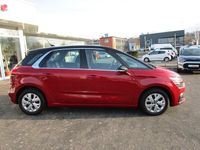 Gebraucht Citroën C4 SpaceTourer SELECTION 131 PS (96 kW) 2018 Rot Van / Kleinbus