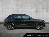 Gebraucht Audi Q5 S-Line 204 PS (150 kW) 2021 Schwarz SUV