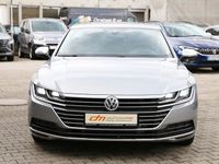 Gebraucht VW Arteon Elegance 190 PS (139 kW) 2018 Silber Kleinwagen