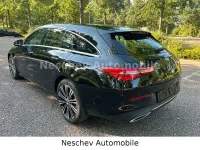 Gebraucht Mercedes CLA200 150 PS (110 kW) 2023 Schwarz Coupé