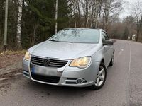 Gebraucht VW Eos 180 PS (132 kW) 2007 Grau Cabrio