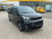 Neu Opel Zafira Life 177 PS (130 kW) 2025 Schwarz Van / Kleinbus