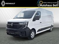 Neu Renault Master 170 PS (125 kW) 2025 Weiß Van / Kleinbus