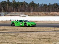 Gebraucht Ferrari 488 2019 Grün Coupé