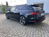 Gebraucht Audi A4 S-Line 190 PS (139 kW) 2019 Schwarz Limousine