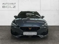 Gebraucht Cupra Leon VZ 310 PS (228 kW) 2022 Grau Limousine