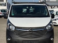 Second-hand Opel Vivaro 125 CP (91 kW) 2018 Alb Monovolum