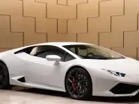 Gebraucht Lamborghini Huracán 610 PS (448 kW) 2015 Weiß Coupé