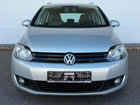 Gebraucht VW Golf Plus Cross 122 PS (89 kW) 2009 Grau Van / Kleinbus
