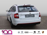 gebraucht Skoda Octavia Combi RS 4x4 2.0 TDI LED+Navi+AHK+19''+App-connect