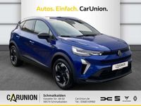 Neu Renault Captur Techno 91 PS (66 kW) 2025 Ironblau metallic SUV