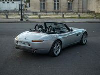 Gebraucht BMW Z8 Sport Line 400 PS (294 kW) 2001 Grau Cabrio