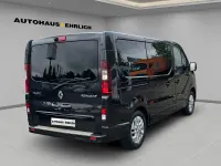 Gebraucht Renault Trafic 145 PS (106 kW) 2019 Schwarz Van / Kleinbus