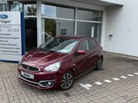 Gebraucht Mitsubishi Space Star Edition 80 PS (58 kW) 2017 Rot Limousine