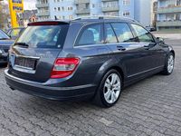Gebraucht Mercedes C180 156 PS (114 kW) 2008 Grau Kombi