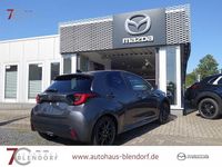 Neu Mazda 2 Homura-Line 116 PS (85 kW) 2025 Lead grey Kleinwagen