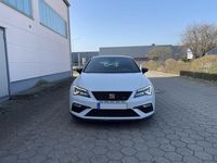 Second-hand Seat Leon CUPRA 300 CP (220 kW) 2017 Alb Berlinǎ