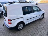 Gebraucht VW Caddy 109 PS (80 kW) 2014 Weiß Van / Kleinbus