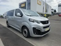 Gebraucht Peugeot Expert 179 PS (131 kW) 2018 Grau Van