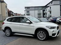 Gebraucht BMW X1 Sport Line 190 PS (139 kW) 2019 Weiß SUV