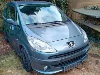 Gebraucht Peugeot 1007 68 PS (50 kW) 2007 Van / Kleinbus